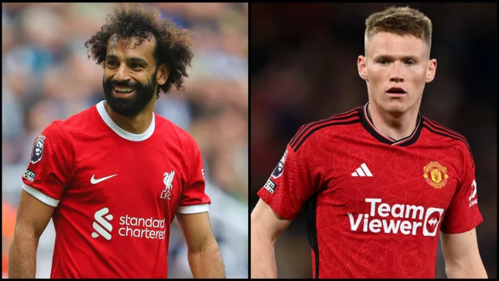 Football transfer rumours: Al Ittihad's monster Salah bid; Bayern eye McTominay