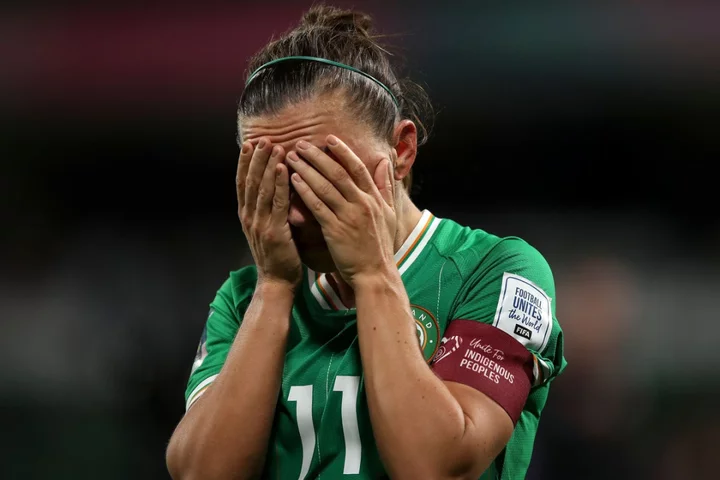 Today at the World Cup: Ireland knocked out after Canada defeat