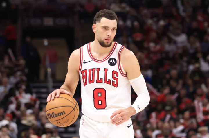 Why trading for Zach LaVine wouldn't make sense for the Lakers