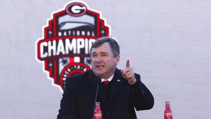 Georgia lands the No. 1 QB for 2024 in Dylan Raiola