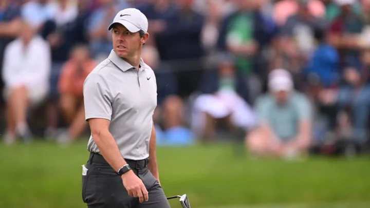 Rory McIlroy Drops F-Bomb On-Air During PGA Championship