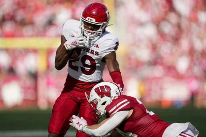 Wisconsin can strengthen hold on lead in Big Ten West if it beats Hawkeyes again in Madison