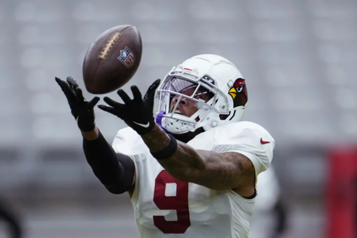 Isaiah Simmons shifts to safety as the Cardinals try to unlock his potential