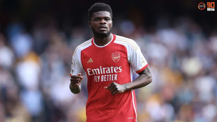 Arsenal give Thomas Partey permission to explore Saudi Arabia transfer