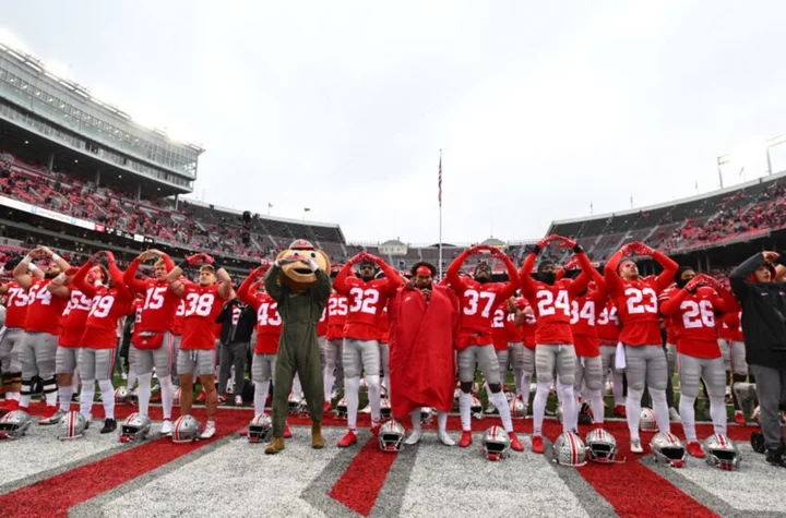 Ohio State offensive lineman delivers best possible news: He’s cancer-free