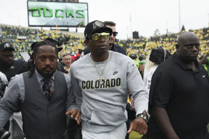 Deion Sanders still winning in Black community after first loss at Colorado