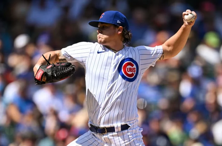 Cubs ace Justin Steele gives up too much ground in NL Cy Young race