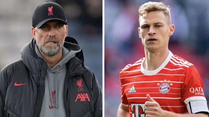 Football transfer rumours: Liverpool's new midfield target; Barcelona's Kimmich offer