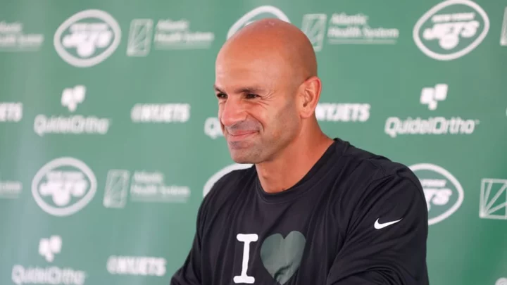 Robert Saleh Will Need More Than PHW to Make it Through the Season