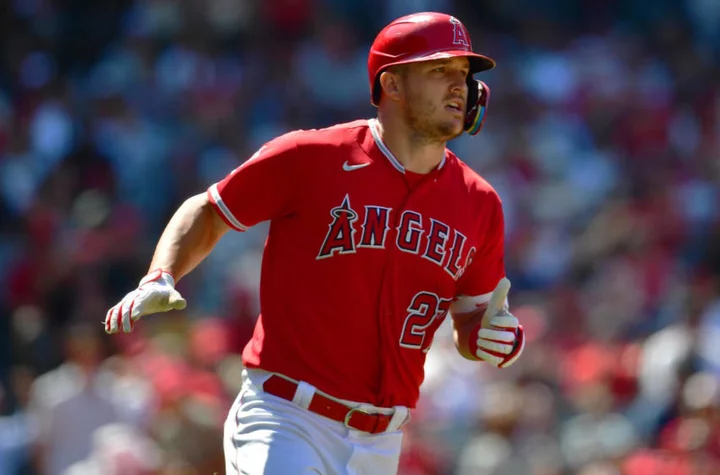3 teams that should be all in on Mike Trout trade if he becomes available