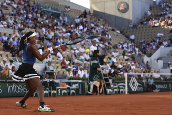 French Open 2023: Coco Gauff wins after waiting out marathon; Alcaraz, Djokovic on court Friday