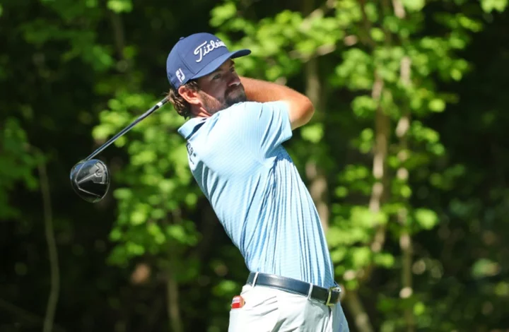 Young seizes two-stroke lead at PGA John Deere Classic