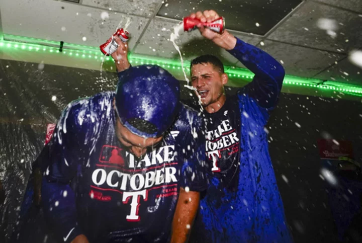 Big-dollar investment in Seager and Semien has boosted Rangers from 102 losses to the ALCS