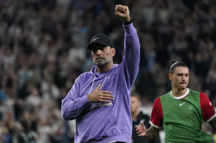 Liverpool says it will 'explore the range of options available' after VAR controversy at Tottenham