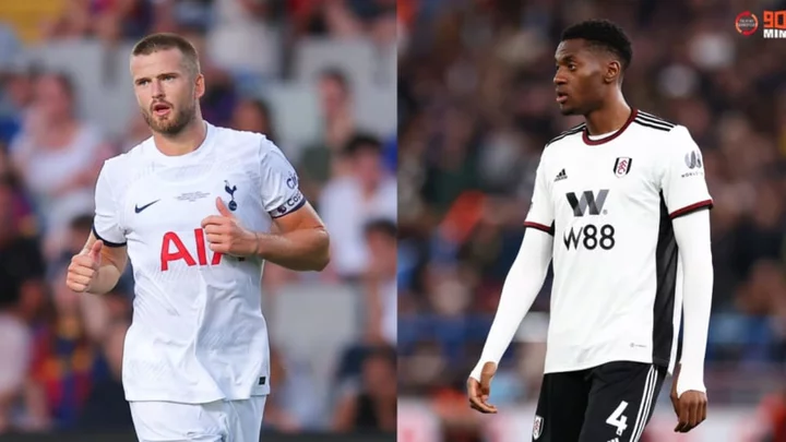 Tottenham keen on Tosin Adarabioyo as Fulham offered Eric Dier