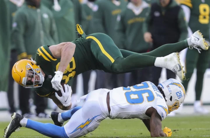 Packers get shocking injury news on impact rookie ahead of Thanksgiving game