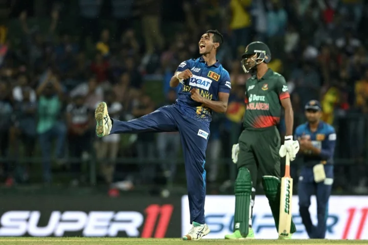 'X-factor' Pathirana helps Sri Lanka down Bangladesh in Asia Cup