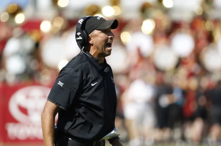 Matt Campbell freaked out on Iowa State fan, heckler after upset loss to Ohio