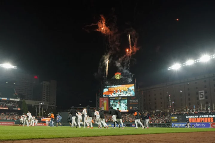 Maryland governor's office releases more details on new 30-year agreement with Orioles