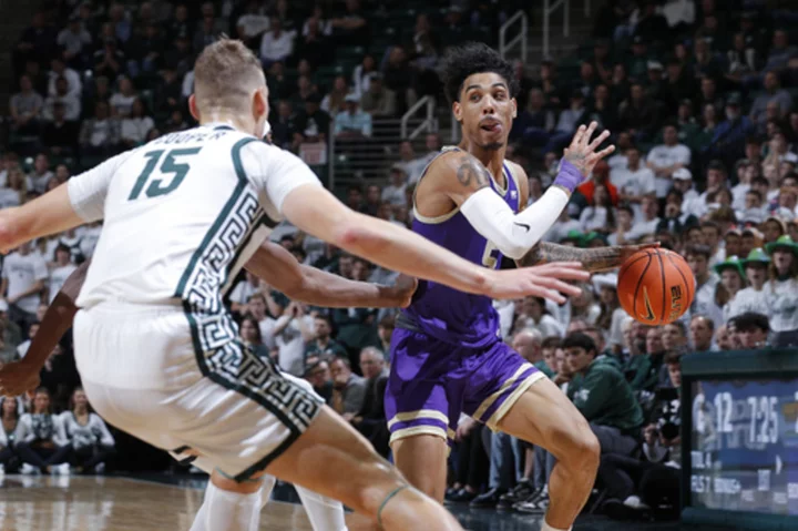 AP Player of the Week: Terrence Edwards Jr. of James Madison keyed big upset in 3-0 start for Dukes