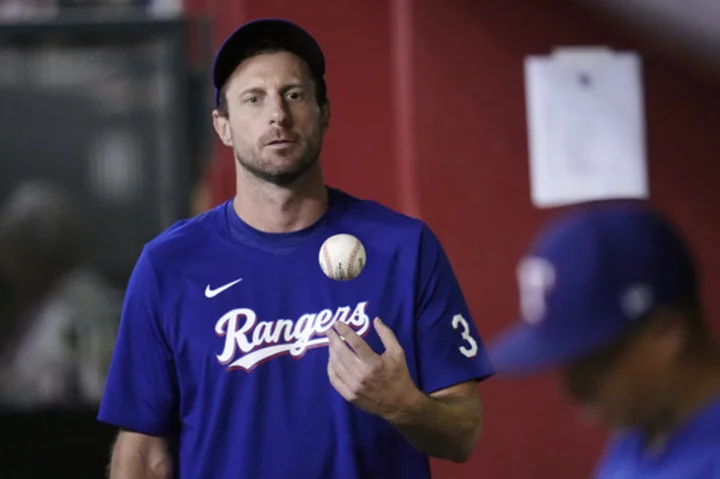 Max Scherzer returns to Citi Field with Mets in last place