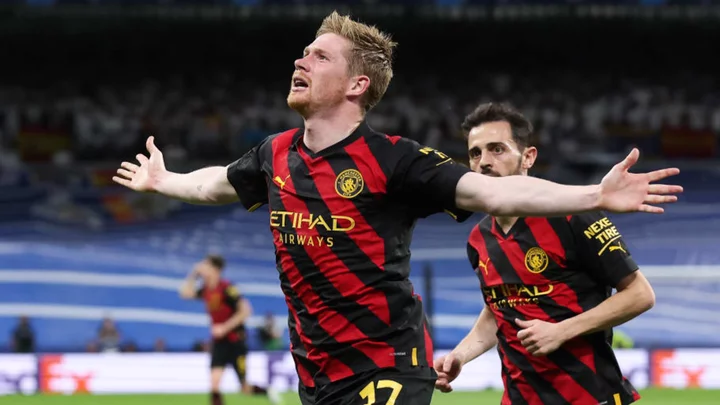 Why Kevin De Bruyne's equaliser at Real Madrid should not have stood