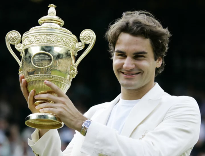 Need directions to the All England Club? Roland Garros? Roger Federer can guide you on Waze