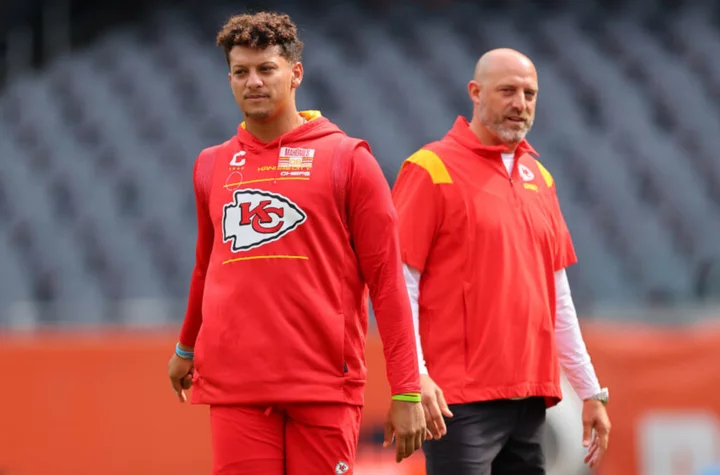 Chiefs: Matt Nagy outlines important task for Patrick Mahomes this offseason