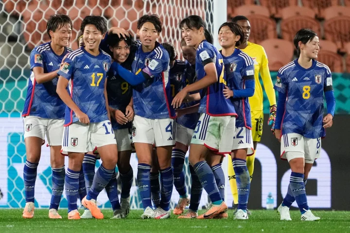 Today at the Women’s World Cup: England, USA and five-star Japan claim victories