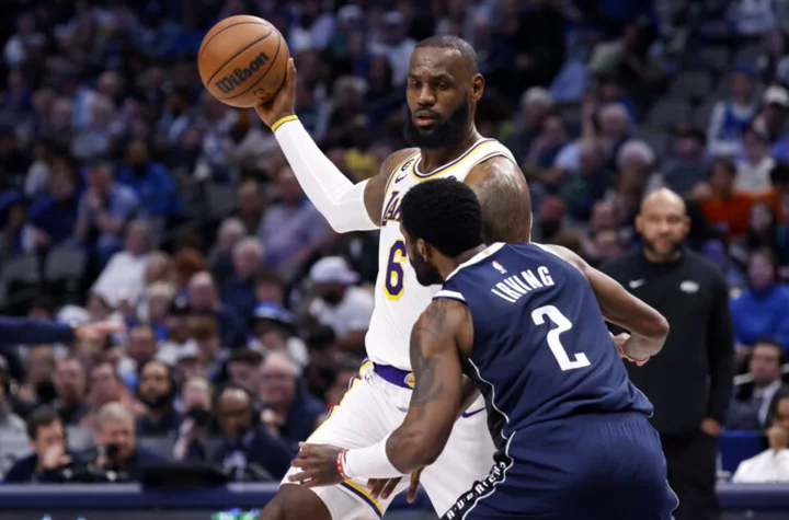 5 assets Mavericks could use to acquire LeBron James