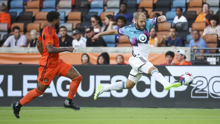 New signing Teemu Pukki scores first goal for Minnesota United