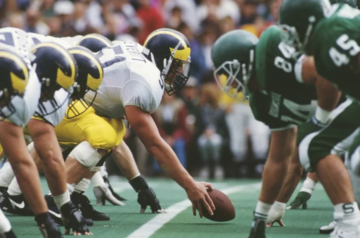 Michigan vs. Michigan State rivalry: Records, last MSU win, streaks, more