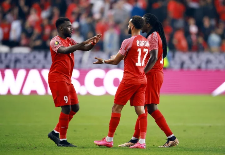 Guadeloupe draws at Canada and Guatemala wins in Gold Cup