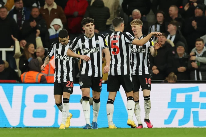 Is Newcastle v Manchester United on TV? Kick-off time, channel and how to watch Premier League fixture