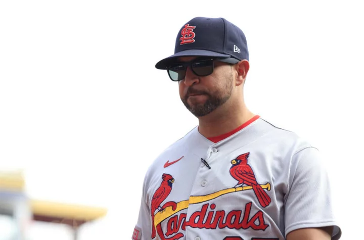 3 St. Louis Cardinals on the chopping block thanks to Oli Marmol's comments