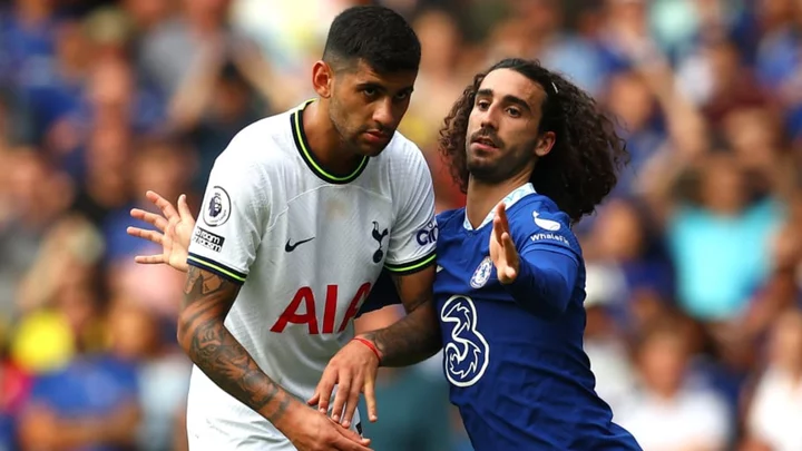 PGMOL respond to Mike Dean's astonishing Marc Cucurella hair pull claims