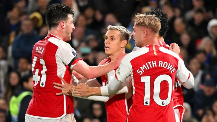 Chelsea 2-2 Arsenal: Player ratings as Gunners mount late comeback