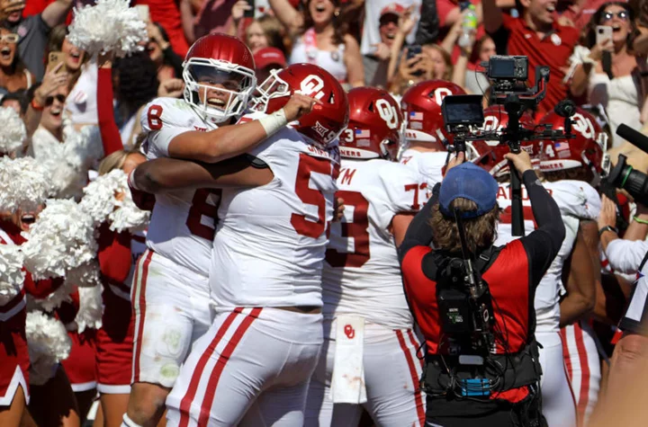 Is Oklahoma a College Football Playoff contender after knocking off Texas