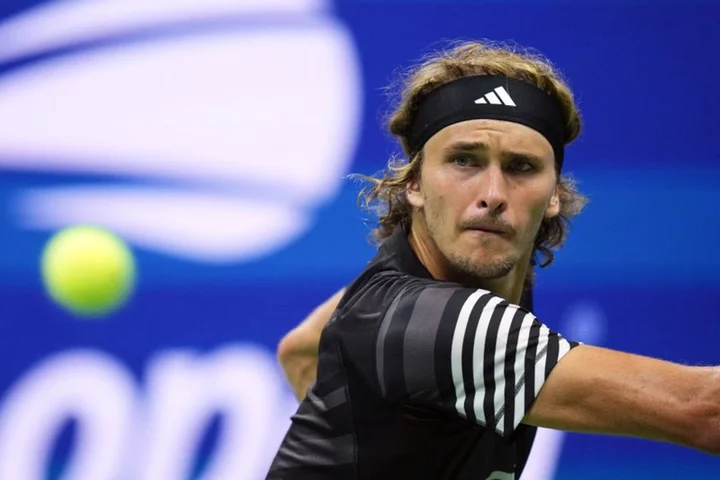 ATP roundup: Alexander Zverev reaches Chengdu final