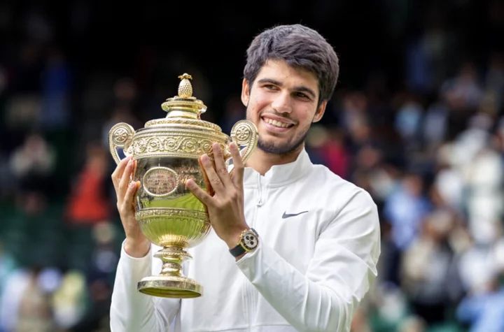 Changing of the guard: Carlos Alcaraz dethrones Novak Djokovic at Wimbledon