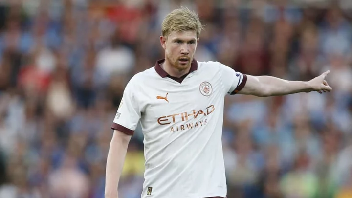 Pep Guardiola voices concerns over new Kevin De Bruyne injury