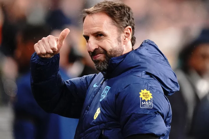 Gareth Southgate fired up as England face ‘revitalised’ Italy in crunch clash