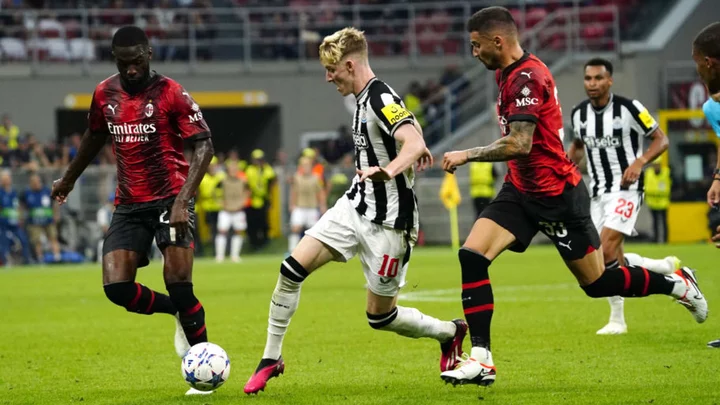 AC Milan 0-0 Newcastle: Player ratings as Magpies hold on for draw at San Siro