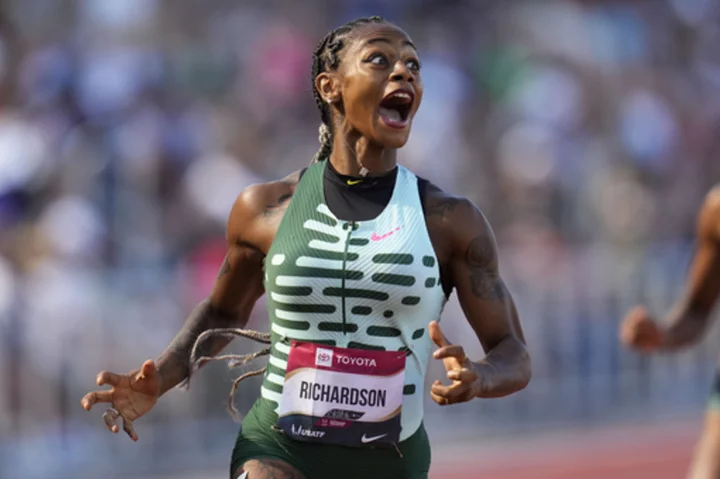 Sha'Carri is back, Shelly-Ann never left: Women's 100 is the race to watch at track worlds