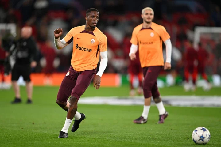 Manchester United vs Galatasaray LIVE: Champions League goals, score and latest updates as Wilf Zaha starts