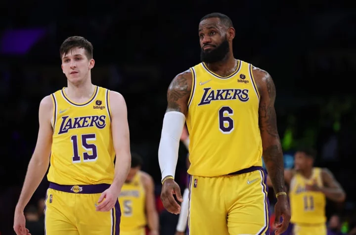3 keys to success for the Lakers this season