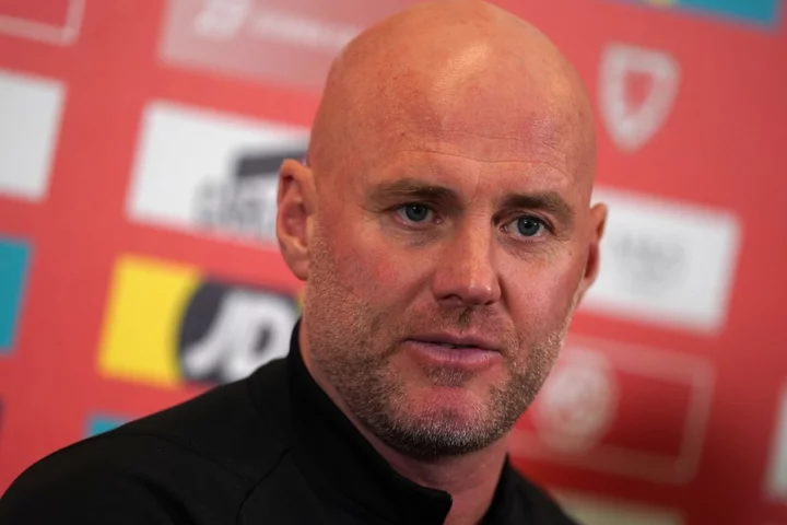 Rob Page: Wales not entertaining Euro 2024 play-off talk before Turkey qualifier