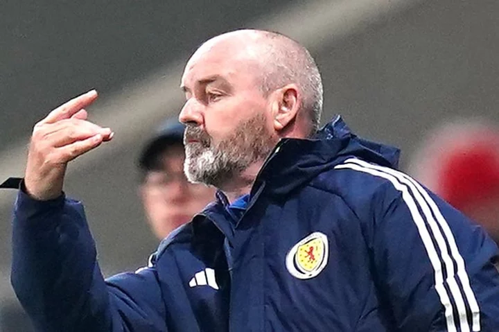 Steve Clarke says Scotland have ‘lots to improve’ after defeat to France