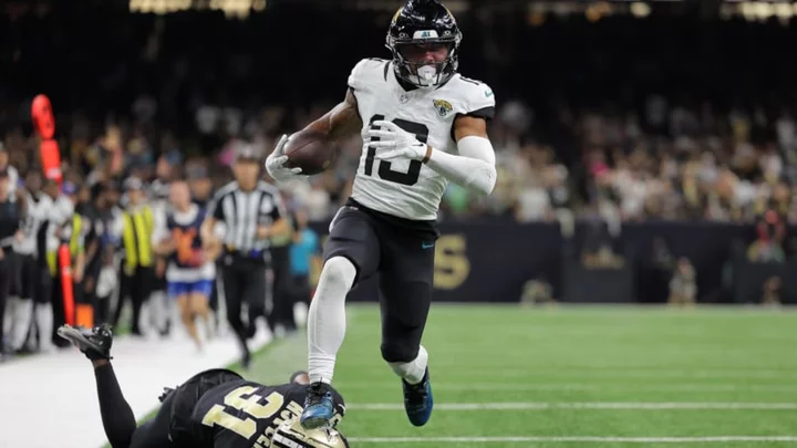 Al Michaels Goes Completely Bonkers Calling Christian Kirk's Game-Winning Touchdown