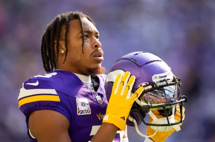 Will Justin Jefferson play on MNF vs the Bears? Latest update for Vikings WR